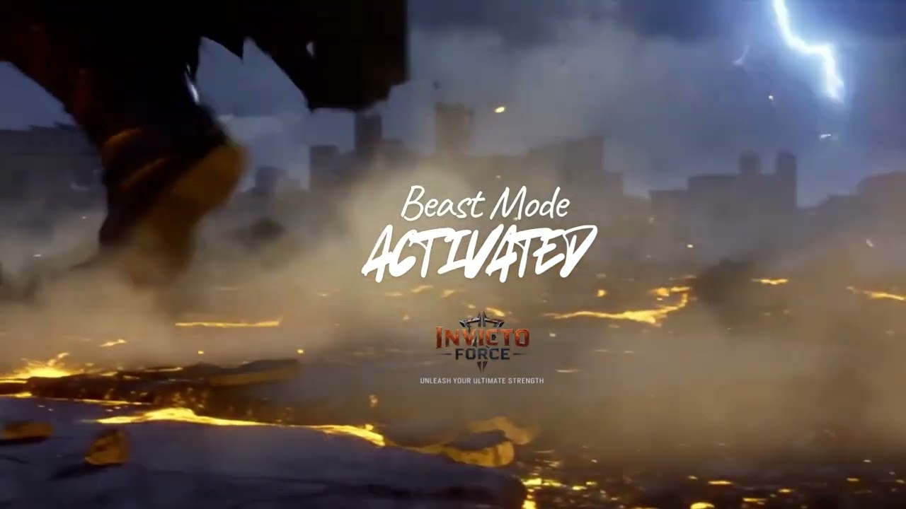 BEAST MODE ACTIVATED | Hard Gym Motivation Music | Adrenaline Pump, Power Workout Anthem