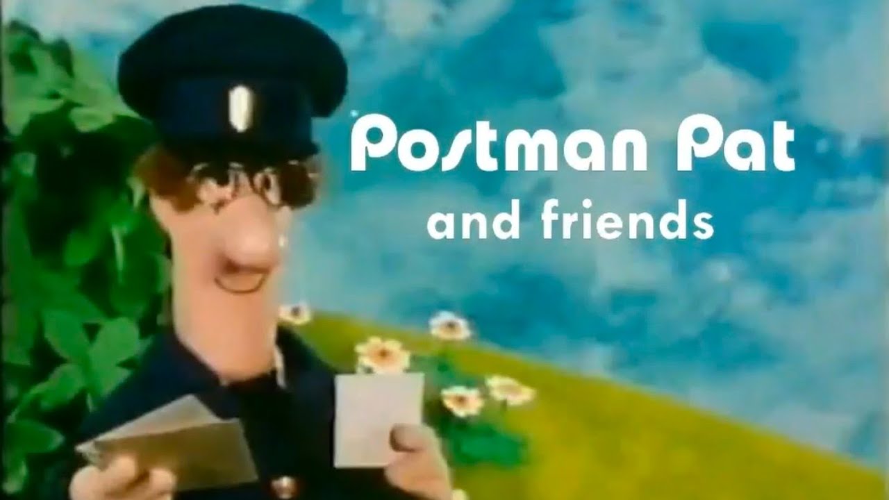 Postman Pat & Friends (2025)