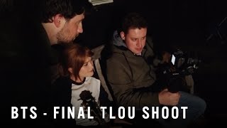 The Last of Us - All We Lost | Behind the Scenes - October 2021 Final Shoot (The Last of Us Day 22)