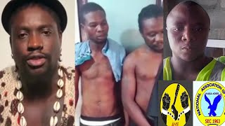Sheriff is Not a Eiye member or any Cultists, Aye Killed him for personal reasons,Message to VDM
