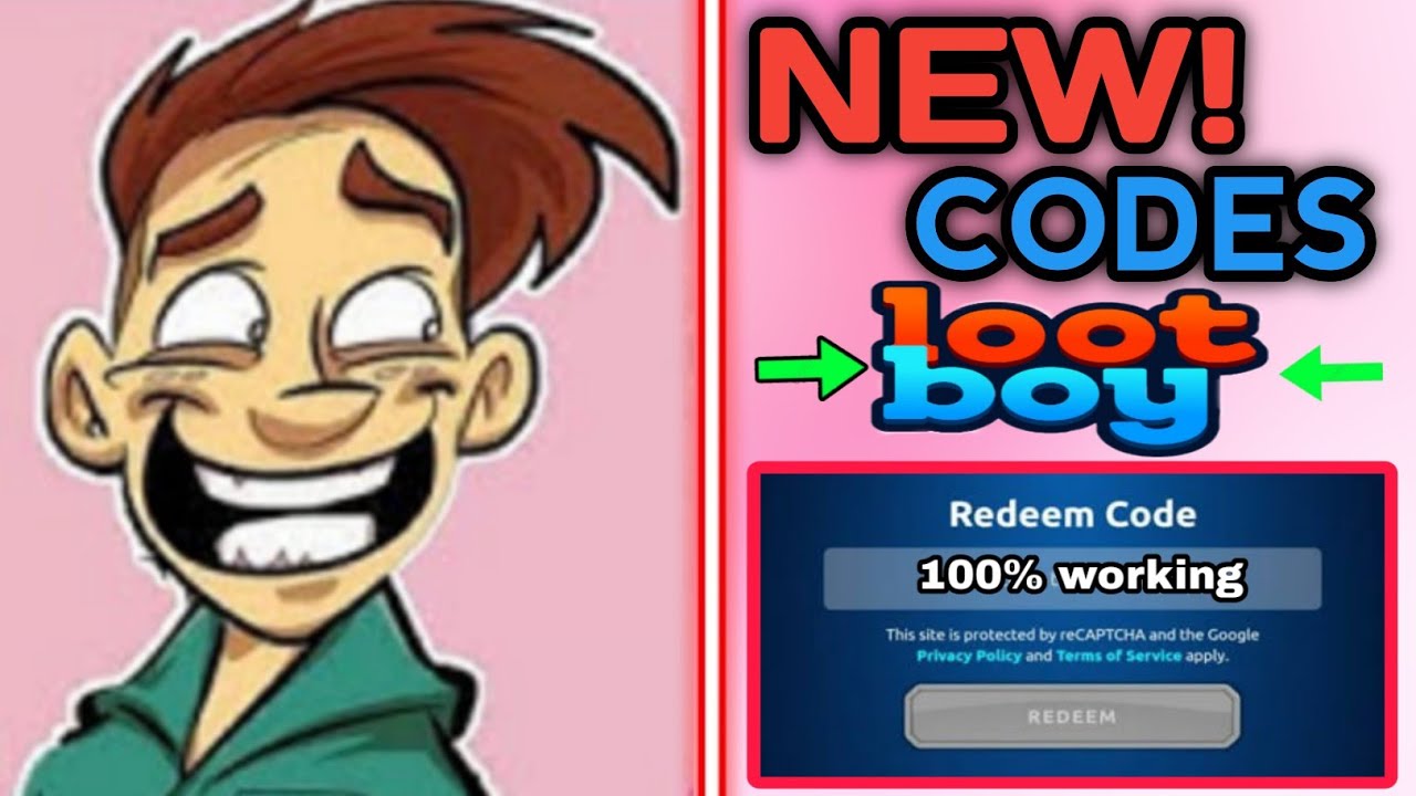ALL NEW!! LOOTBOY REDEEM CODES 2023-LOOTBOY CODES 2023-CODIGOS LOOTBOY ...