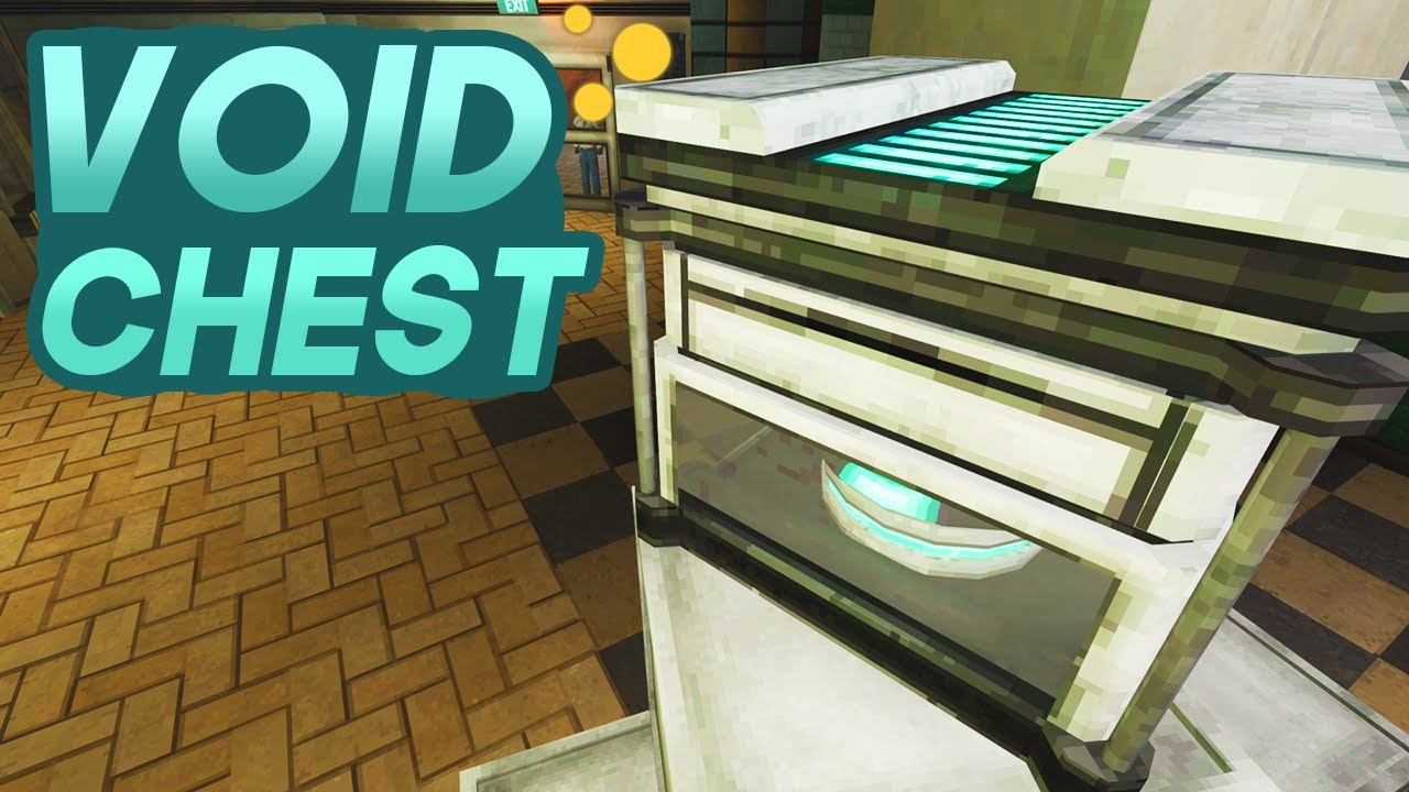 Void Chest Location - Abiotic Factor