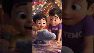Little Zemo’s Teddy Story | Story | Adventure |