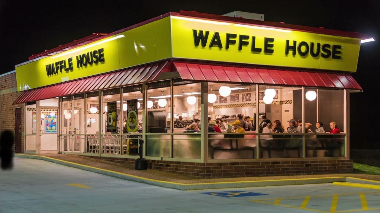 The Waffle House has found It's new host. YouTube