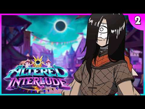 Magistar Dilemma | Altered Interlude (Ep. 2)