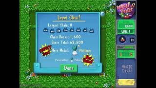 Iggle Pop! Chapter 1: The Hedge Mazes Levels 5-7