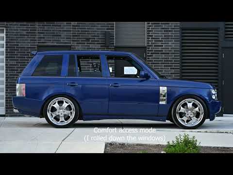 2003 Range Rover HSE VIN: SALMB11493A111463 for Sale - Cars & Bids