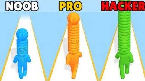 Long Neck Run!- Gameplay Walkthrough (iOS & Android) #games #funny #gameplay