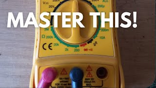 Multimeter Magic: 7 Hacks That'll Make You a Circuit WIZARD!