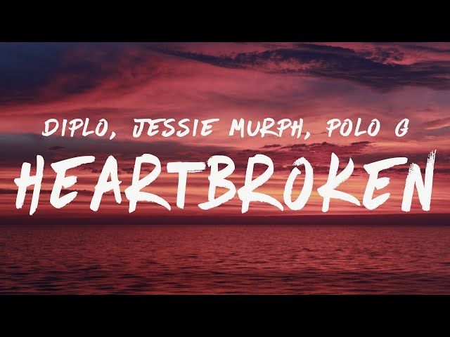 Diplo, Jessie Murph, Polo G - Heartbroken (Official Video) 