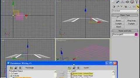 tutorial wire parameters