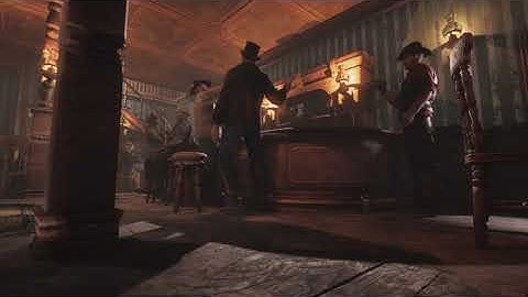 Pioneer City Fight Test - Unreal Engine 4 Sequencer Animation Example