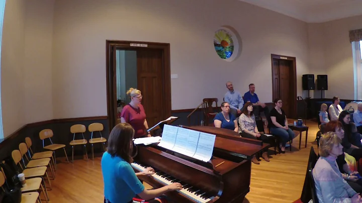 Lord What is Man - Henry Purcell (Susan Guyer, Sop...