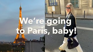 Exploring Paris | First ever brand trip, mini Paris guide &  L'Oréals Beauty Creator Academy