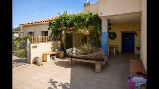 €120,000 2 Semi-detached cave houses with land Ref V3004