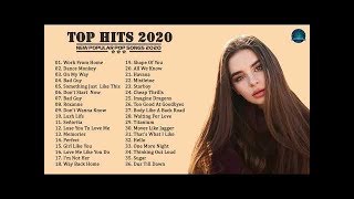 Top Hits 2020 🍎 Dance Monkey, On My Way,  Señorita,  Work From Home, On My Way 🍎 Top Songs 2020