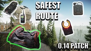 Getting Rich With Only Duffle Bags!!! The Best 2024 Patch 0.14 - Escape from Tarkov Reserve Loot Run