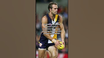 The Top 10 Best AFL Players Of All Time #afl