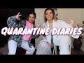 What we do when we are stuck at home | Quarantine Diary #1