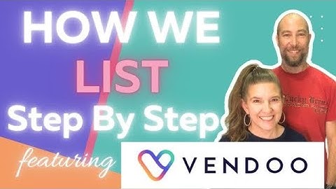 Full Walkthrough How We List On eBay Using Vendoo