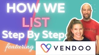 Full Walkthrough How We List On eBay Using Vendoo