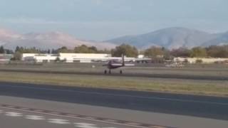 Katies Cessna 150 Landing - October 23 2016