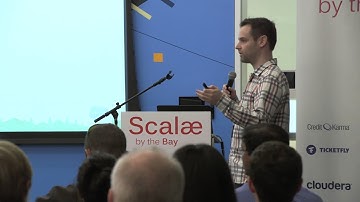 scala.bythebay.io: Jean-Marc Soumet, Building a metadata store with Akka