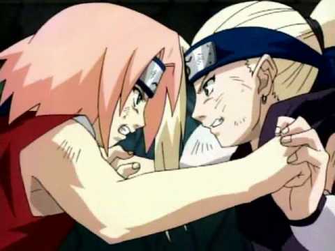 AMV   Naruto   The Rising of the Fighting Spirit