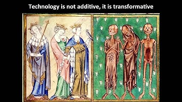 Strata Conference in London 2013: Mark Madsen Perception is Key: "Telescopes, Microscopes and Data"