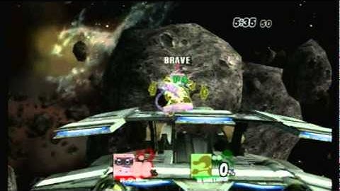 GENESIS 2 - Tallman (R.O.B.) Vs. Alphicans (Mr. Game & Watch) - Pools Round 1 - SSBB