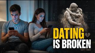 Why Dating Is Broken: Soft Times Destroyed Modern Relationships screenshot 4