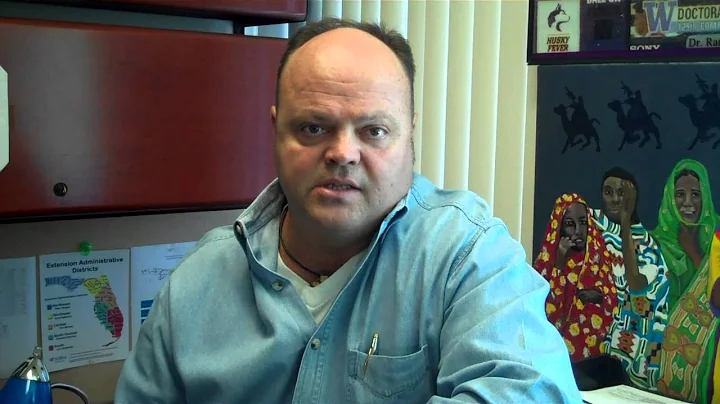 Day in the Life of IFAS - Randy Cantrell, Conserve...