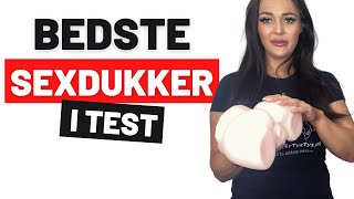 Bedste sexdukker i test