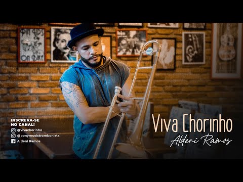 Carioquinha (Waldir Azevedo) Aldení Ramos Trombone