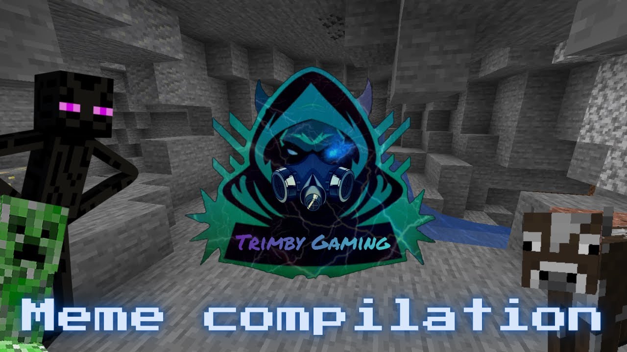 Minecraft Meme Compilation Youtube 