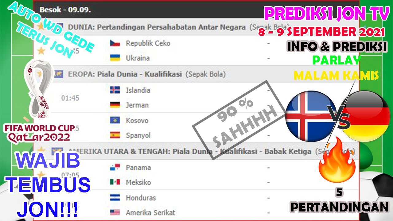 parlay piala eropa