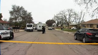 3 found dead in California backyard after reported burglary; at-risk man missing