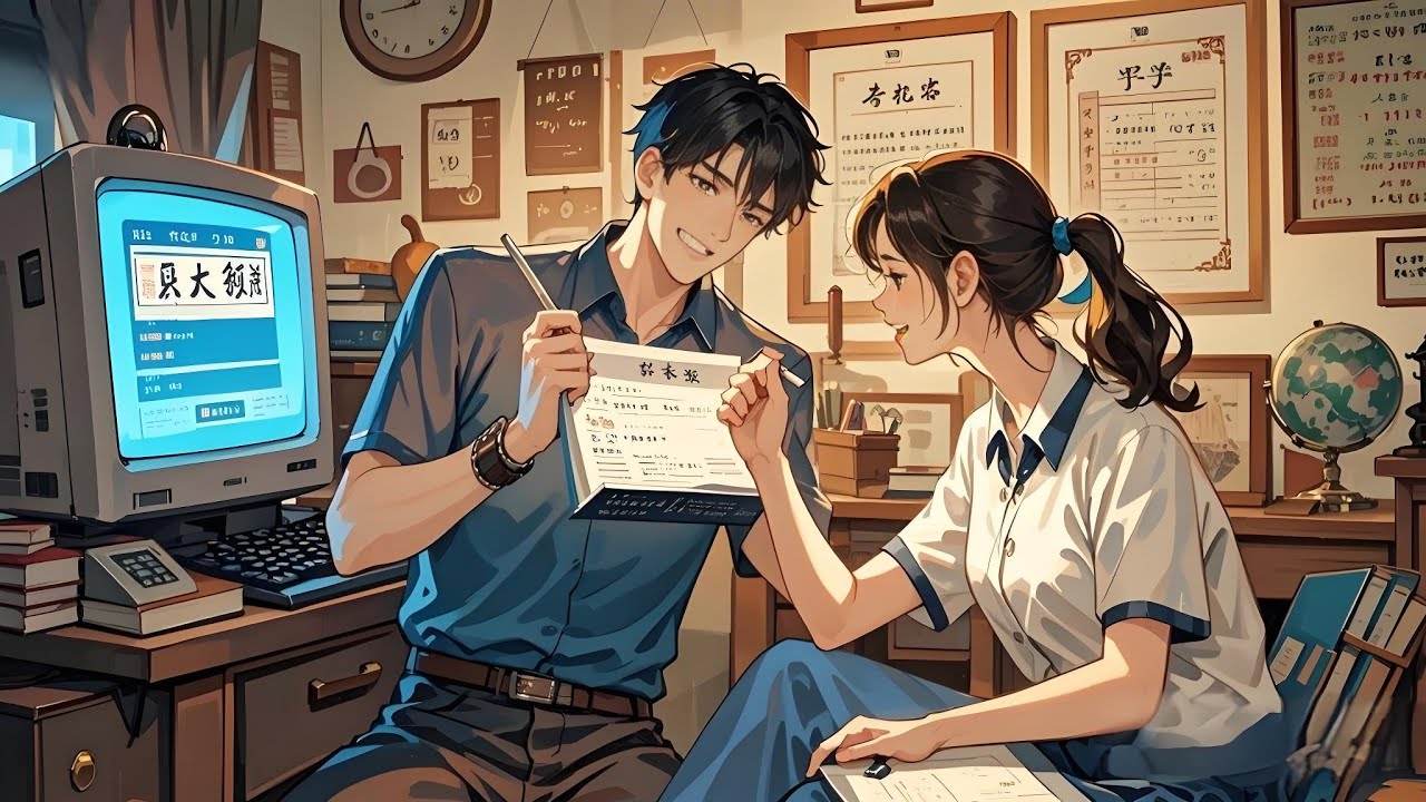 He Broke My Leg for Stopping Him From Choosing FL’s School—Reborn, I Saw His College Choice, Smiled.