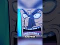 The mans stomach was growling with hunger #shorts #anime #animation