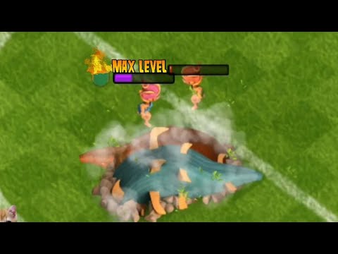 Root Rider Max Level Level 1 Troops VS MAX Root Rider in Clash of Clans - YouTube
