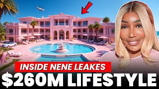 Celebrity Inside NeNe Leakes’ Atlanta Mansion and $17 Million Lifestyle Net Worth