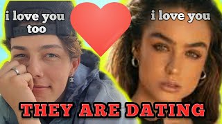 Tayler holder dating sommer ray secretly.... (they are dating!!!!!) * cheats on kelianne !!! *