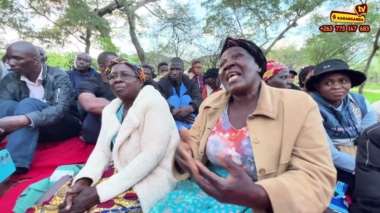 EP2. Mukotsanjera .Ropa rangu riri seri kwedoor .ndakaurayiwa Kar.anganda TV Ngozi ya vider