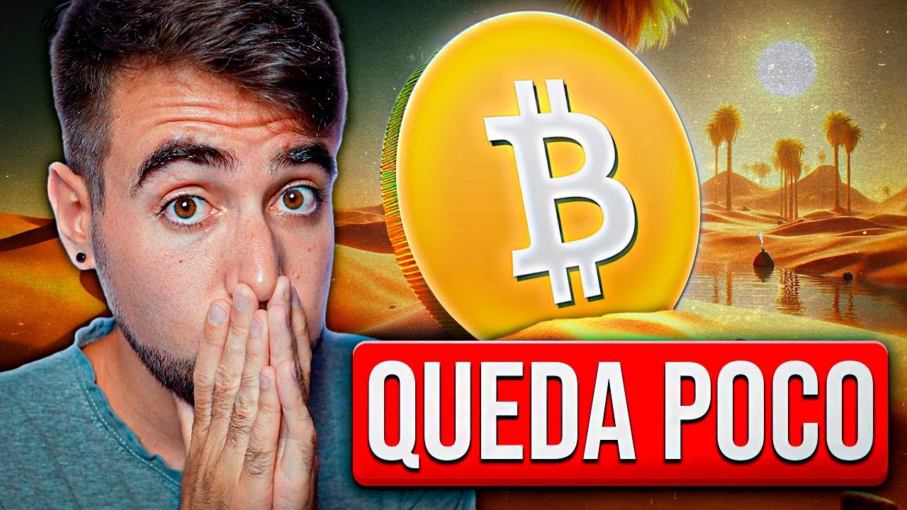BITCOIN y ALTCOINS a las PUERTAS de ESTE GRAN MOVIMIENTO *Ya no QUEDA  TIEMPO*