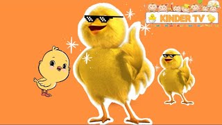 Ay Menim Cucelerim Cip Cip Cucelerim