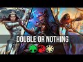 EVERY token and trigger doubled! | Standard ranked MTG Arena