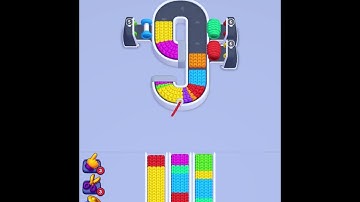 Knit N Loop - Knit & Loop Level 871 to 875 #knitting #voodoo #puzzlegame