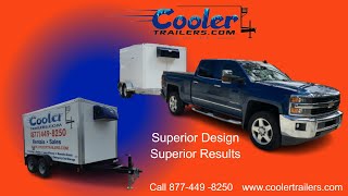 Freezer Trailers Tuscaloosa AL