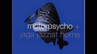 Motorpsycho + Jaga Jazzist - Bombay Brassière