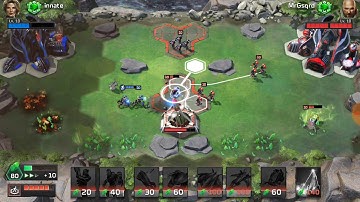 Command and Conquer: Rivals [Gameplay | Jan. 2019 Season - ep2]